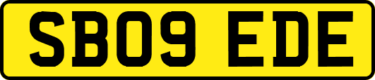 SB09EDE