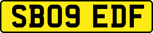 SB09EDF