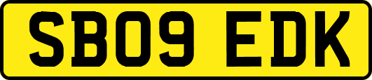 SB09EDK