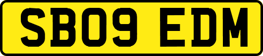 SB09EDM