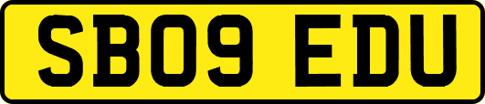 SB09EDU