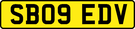 SB09EDV