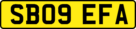 SB09EFA