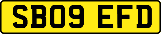 SB09EFD