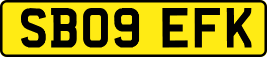 SB09EFK