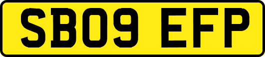 SB09EFP