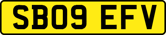 SB09EFV