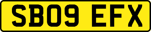 SB09EFX