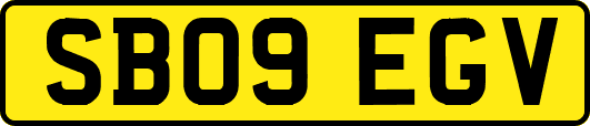 SB09EGV