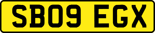 SB09EGX