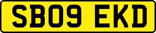 SB09EKD