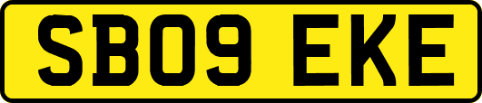 SB09EKE