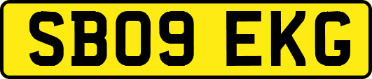 SB09EKG