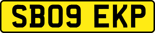 SB09EKP