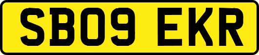 SB09EKR