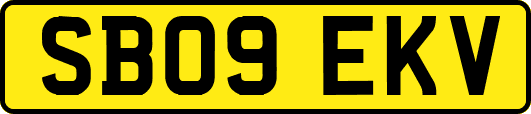 SB09EKV
