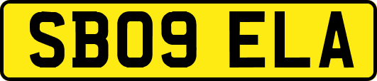 SB09ELA