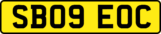 SB09EOC