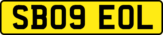 SB09EOL