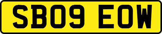 SB09EOW