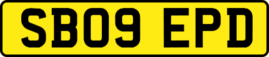 SB09EPD