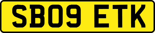 SB09ETK