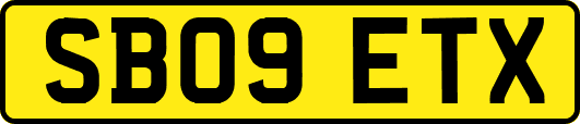 SB09ETX