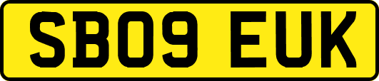 SB09EUK
