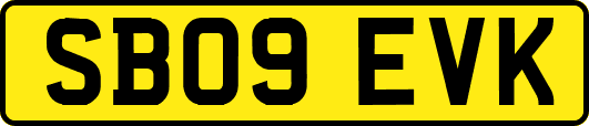SB09EVK