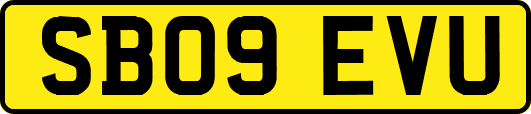 SB09EVU