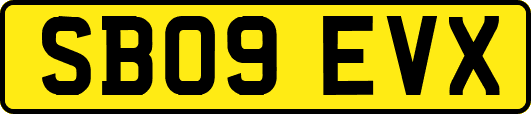 SB09EVX