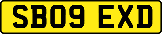 SB09EXD