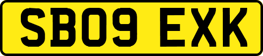 SB09EXK