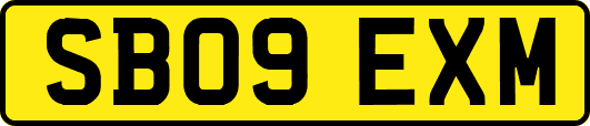 SB09EXM