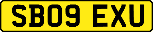 SB09EXU