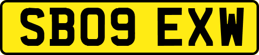 SB09EXW