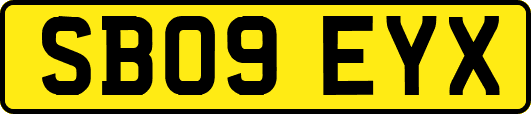 SB09EYX