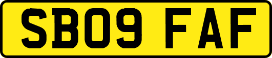 SB09FAF