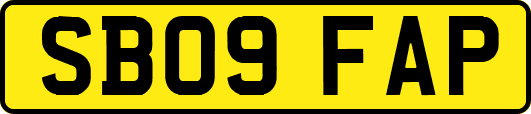SB09FAP