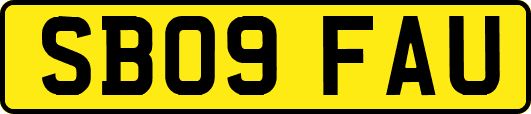 SB09FAU