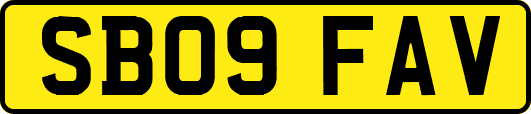 SB09FAV