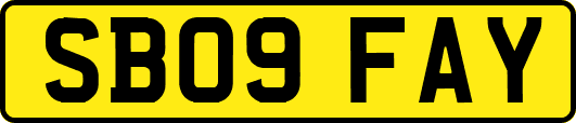 SB09FAY