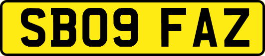 SB09FAZ