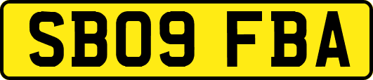 SB09FBA