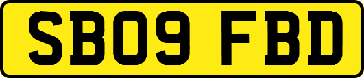 SB09FBD