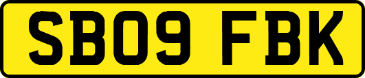 SB09FBK