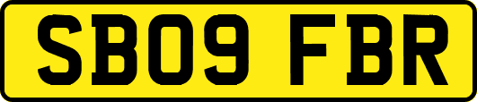 SB09FBR