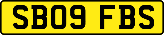 SB09FBS