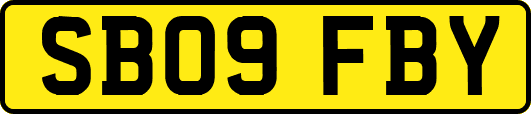 SB09FBY