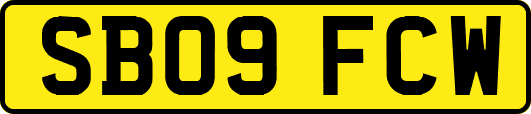 SB09FCW